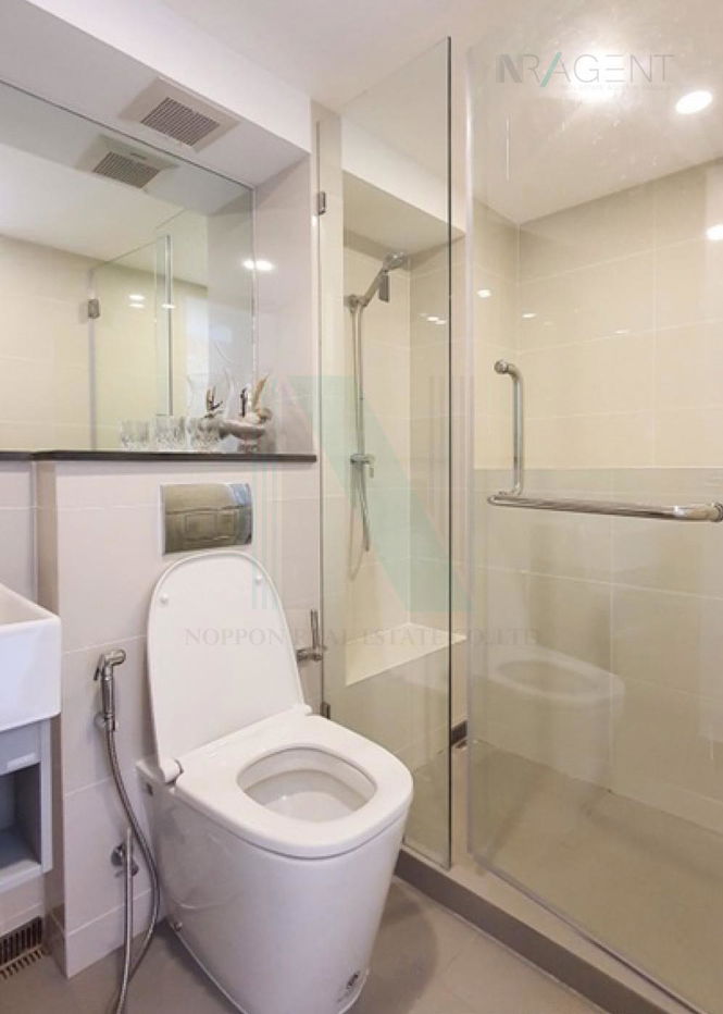 รูป 📣Nice room!📣 ให้เช่า ไนท์บริดจ์ ไพร์ม สาทร DUPLEX 2 ห้องนอน ชั้น 32 ใกล้ BTS ช่องนนทรี - รูปที่ 8/8