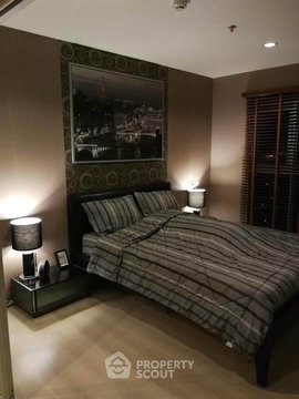 1-BR Condo at Aspire Sukhumvit 48 near BTS Phra Khanong (ID 2020648)