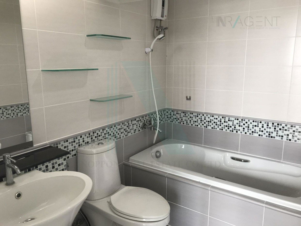 รูป 🎊 ให้เช่าคอนโด วอเตอร์ฟอร์ด สุขุมวิท 50 อาคาร 3 ชั้น 4 2 ห้องนอน ขนาด 95.00 ตรม ใกล้ เทสโก้ โลตัส อ่อนนุช - รูปที่ 8/8