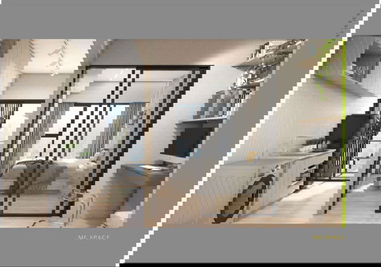 รูป ขายดาวน์ คอนโด NOWW MEGA (ใกล้ Mega Bangna) - รูปที่ 4/6