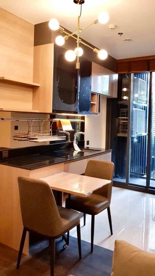 picture #R8557 🎉 030169 Condo for Rent: THE LINE Asoke-Ratchada - 8/9