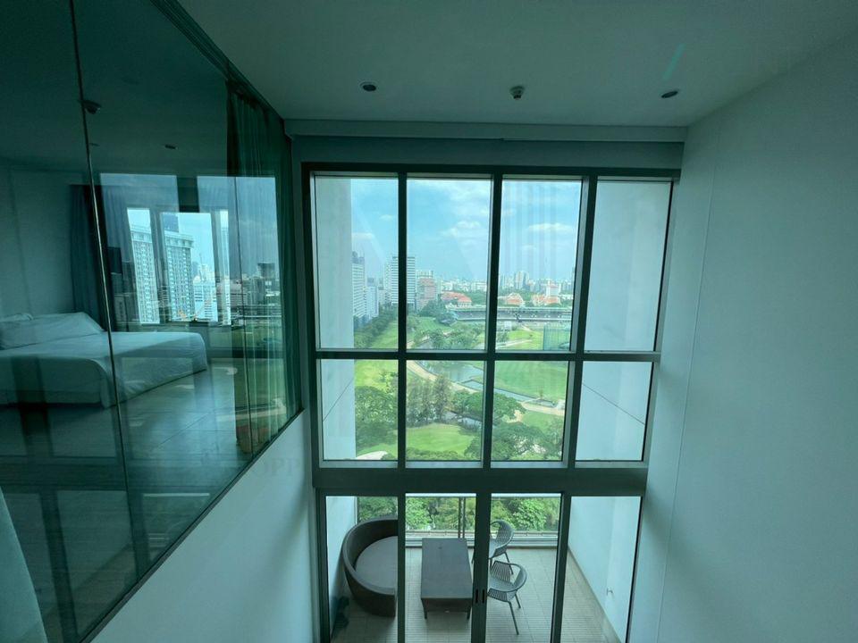 รูป 🎊 ให้เช่าคอนโด 185 ราชดำริ อาคาร 1 ชั้น 16 Duplex 2 ห้องนอน ขนาด 160.00 ตรม ใกล้ โรงแรมแกรนด์ ไฮแอท เอราวัณ - รูปที่ 6/8