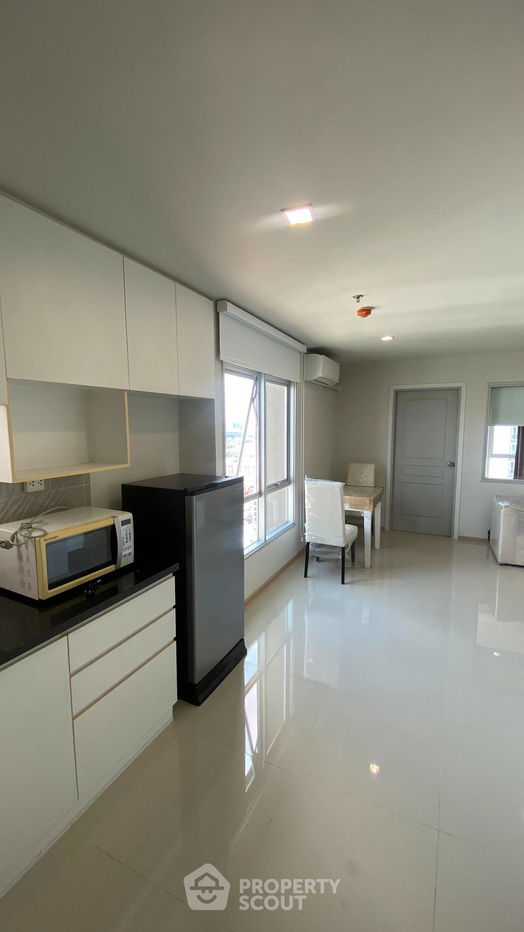 picture 1-BR Condo at Rich Park @ Taopoon Interchange near MRT Tao Poon (ID 1467080) - 3/12