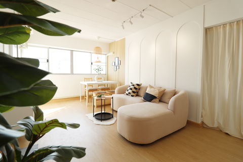 ขายลุมพินี เซ็นเตอร์ แฮปปี้แลนด์ ชั้น 6 ใกล้ The Mall บางกะปิ แค่ 500 เมตร