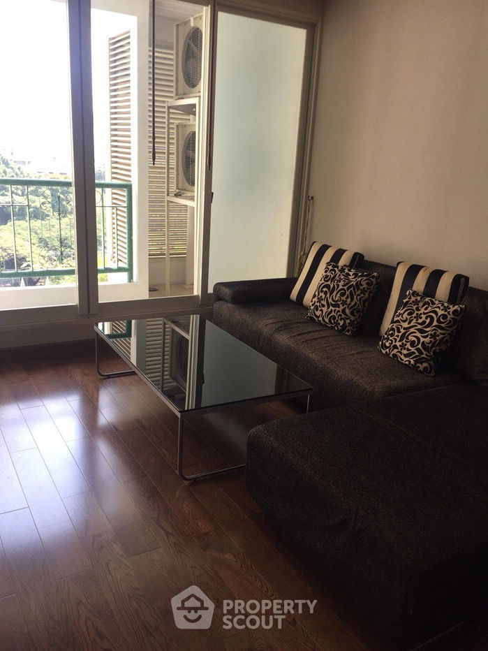 รูป คอนโด 1-ห้องนอน ที่ ดิ แอดเดรส อโศก ใกล้ ARL มักกะสัน (ID 2511825) - รูปที่ 4/13