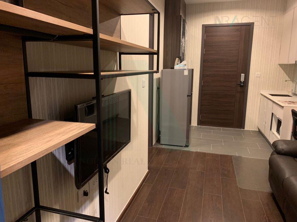 รูป 🎊 ให้เช่าคอนโด ซี เอกมัย อาคาร 1 ชั้น 7 1 ห้องนอน ขนาด 31.00 ตรม ใกล้ ตลาดสดเอกมัย - รูปที่ 5/8