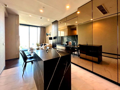 Condos for rent : For Rent Condo THE ESSE SUKHUMVIT 36 Building 1, Floor 32,2 bed room, Room size 75 sqm