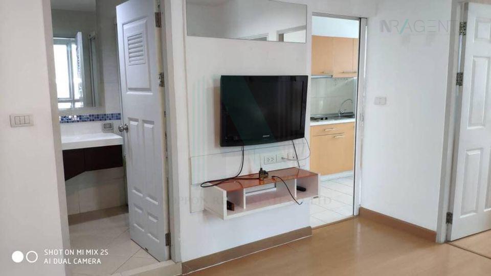 รูป 🎊 ให้เช่าคอนโด ไลฟ์ แอท รัชดา-ห้วยขวาง อาคาร 1 ชั้น 16 1 ห้องนอน ขนาด 41.00 ตรม ใกล้ The Street รัชดา - รูปที่ 6/8