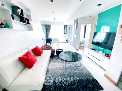 Condos for rent : 1-BR Condo at Supalai River Place Charoen Nakorn near BTS Krung Thon Buri (ID 1005217)