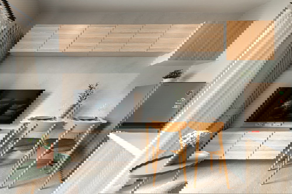 รูป 🏢 ให้เช่าคอนโด : Nue Connex Donmueang (นิว คอนเน็กซ์ ดอนเมือง) รหัสทรัพย์ | 📌LNP-C11329 - รูปที่ 3/18