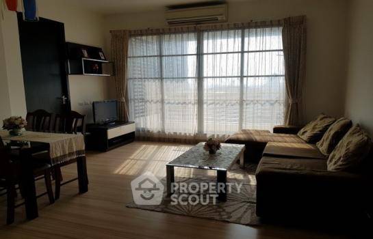 picture 1-BR Condo at Baan Klang Krung Siam-Pathumwan Condominium near BTS Ratchathewi (ID 414300) - 1/7