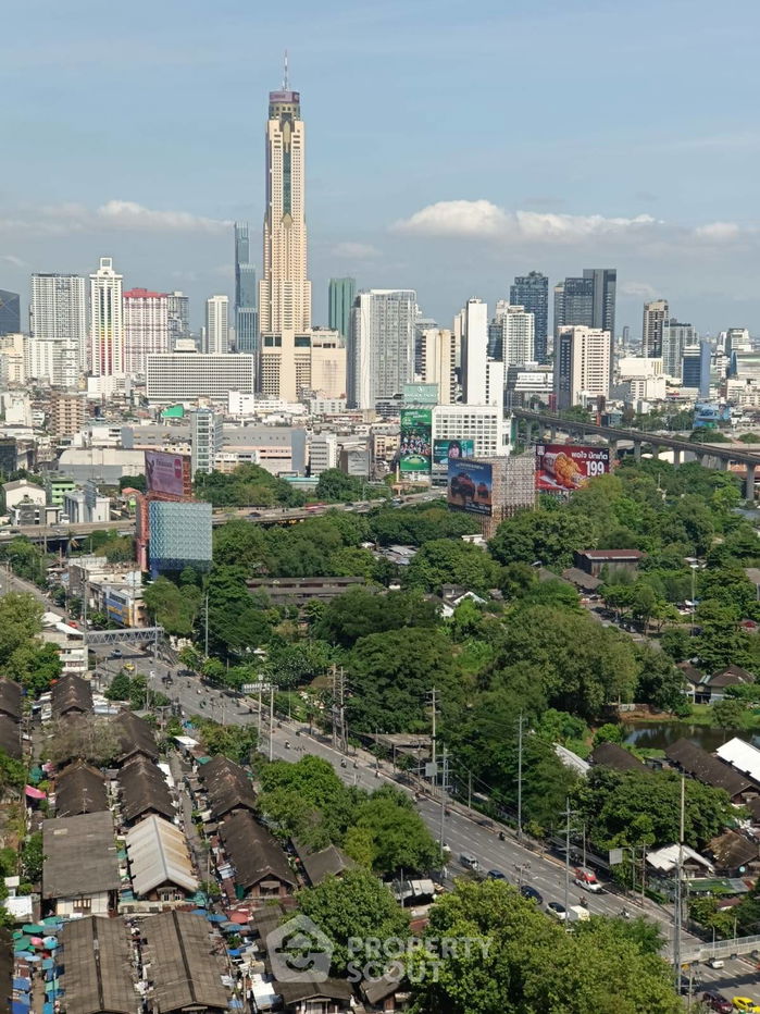 picture 1-BR Condo at Circle Condominium near MRT Phetchaburi (ID 2519058) - 4/8