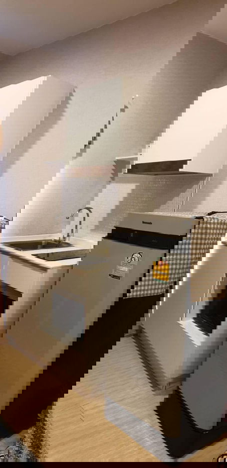 รูป 🎃RB22492 ให้เช่าถูกมาก🎈พลัม คอนโด ปิ่นเกล้า สเตชั่น✅แอดไลน์ @930jwqti ( มี @ ด้วย) แอดมินตอบไว - รูปที่ 3/6