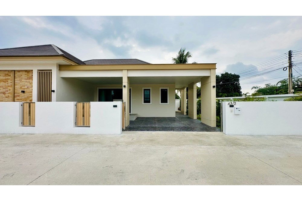 รูป [920311044-1] ขายบ้านเดี่ยว พร้อมอยู่ พัทยา - รูปที่ 38/58