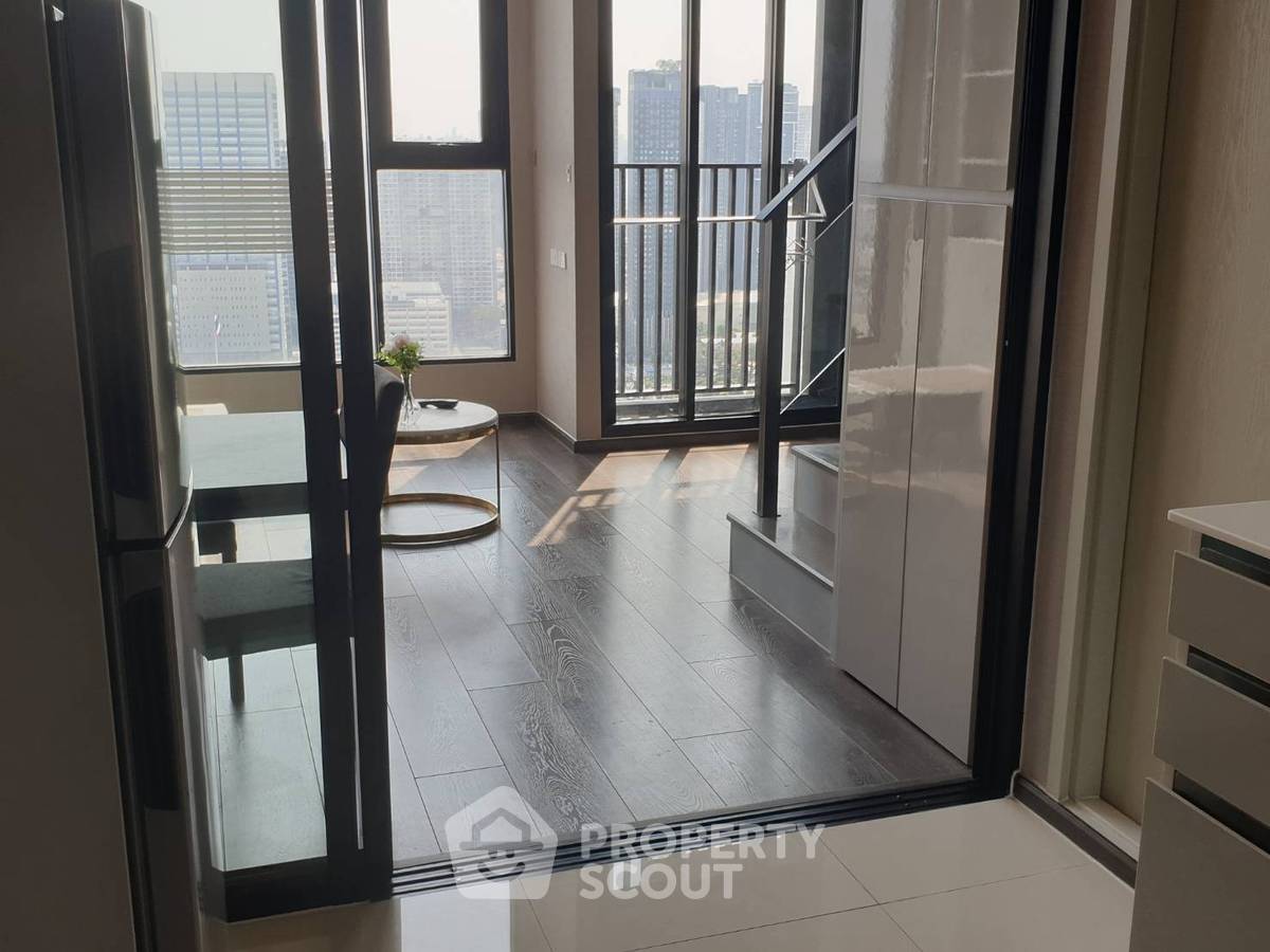 picture 1-BR Condo at Knightsbridge Space Ratchayothin near BTS Ratchayothin (ID 2021333) - 8/12