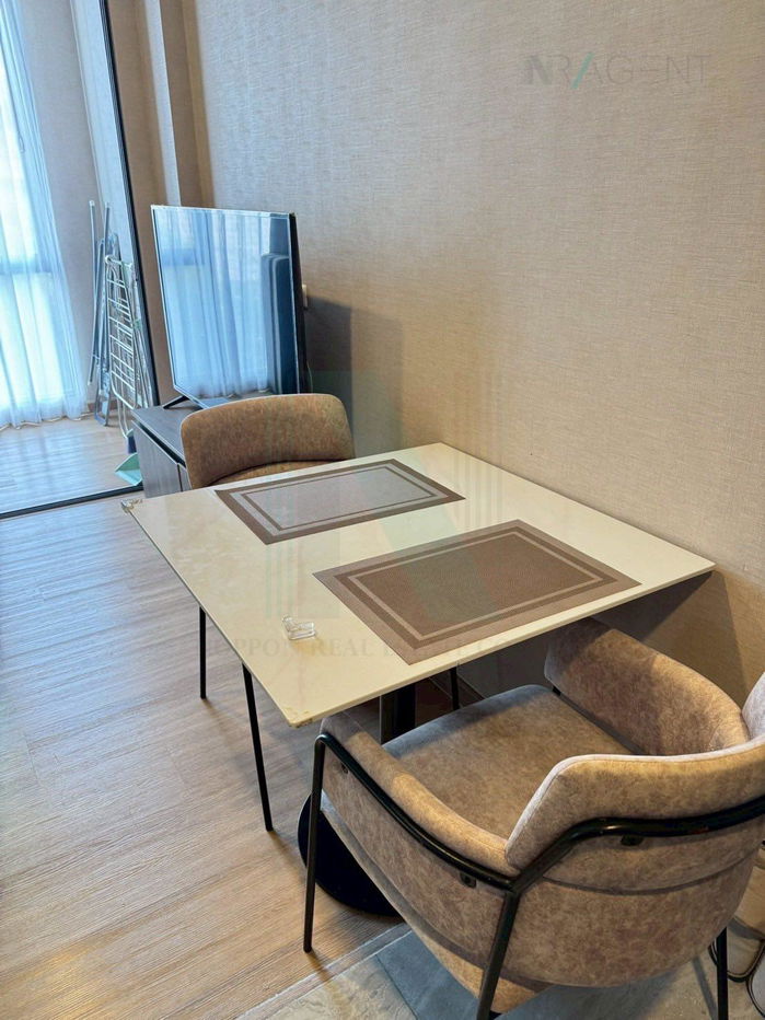 รูป 🎊 ให้เช่าคอนโด ลอยด์ ศูนย์วิจัย-ทองหล่อ อาคาร 1 ชั้น 4 1 ห้องนอน ขนาด 30 ตรม ใกล้ ใกล้ รพ.กรุงเทพ - รูปที่ 6/8