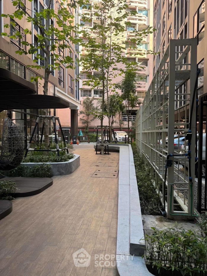 รูป คอนโด 1-ห้องนอน ที่ เดอะ เชดด์ สาทร 1 ใกล้ MRT คลองเตย (ID 2237083) - รูปที่ 8/15