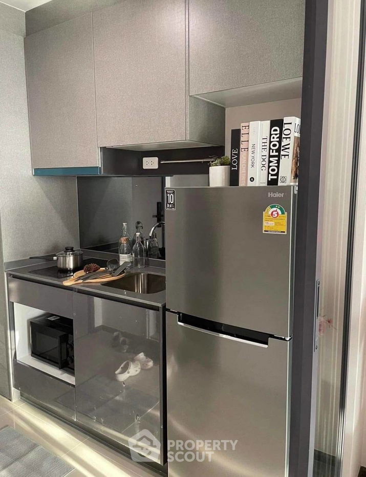 picture 1-BR Condo at Ideo Chula Samyan near MRT Sam Yan (ID 2012205) - 4/5