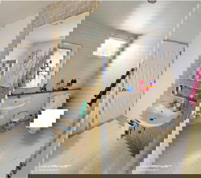 รูป ถูกที่สุดในพร้อมพัฒน์ รร.สาธิตพัฒนา เฟอร์ครบ ซาฟารี 3นอน ให้เช่าบ้านเดี่ยว 2ชั้น 52ตรว. 4แอร์ 3น้ำ ห้องครัว ปัญญา หทัยราษฎร์ - รูปที่ 7/8