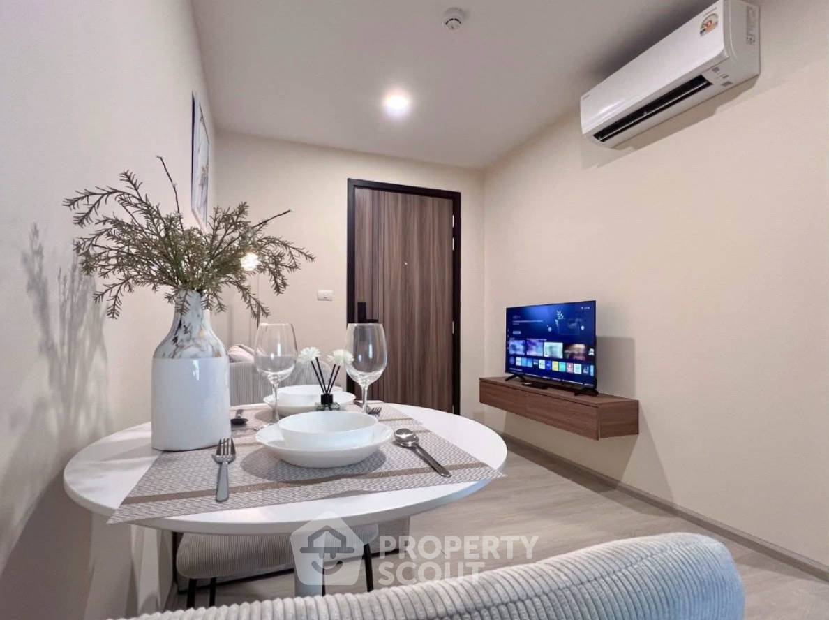 รูป คอนโด 1-ห้องนอน ที่ เดอะ เบลกราเวีย แอท รัชดา-ลาดพร้าว 15 ใกล้ MRT รัชดาภิเษก (ID 2516737) - รูปที่ 1/4