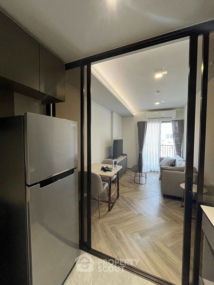 picture 1-BR Condo at Chapter Thonglor 25 close to Thong Lo (ID 1988405) - 19/20