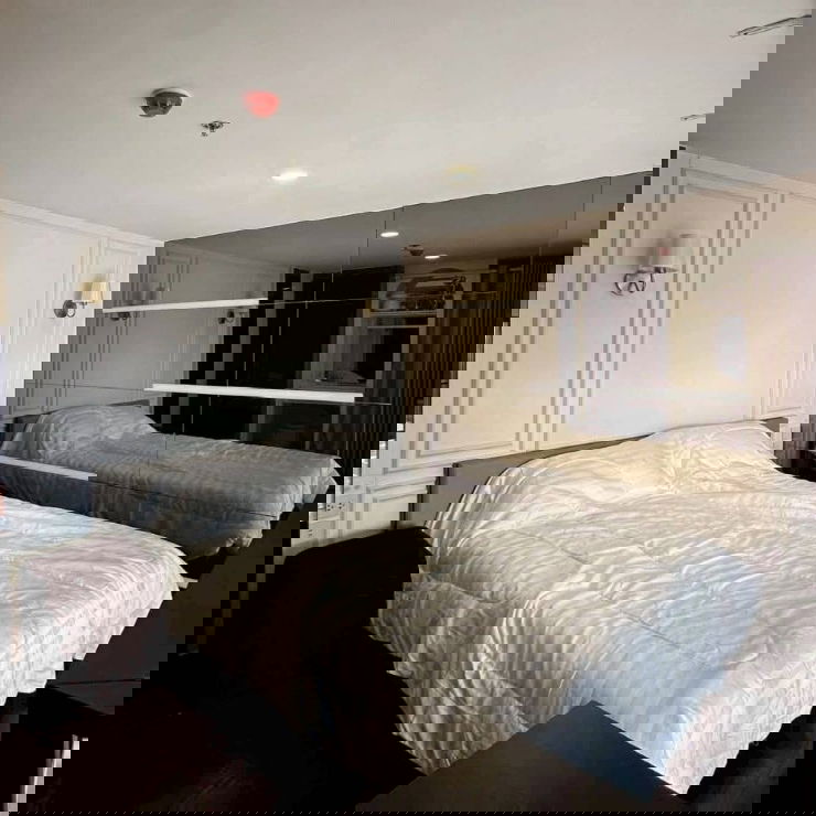 รูป 🔑✨ ห้องสวย เฟอร์ครบ พร้อมอยู่ ✨ให้เช่า Park Origin Thonglor - รูปที่ 3/26