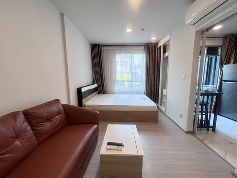 For Rent The tree ladprao 15 Fully Furnished (Near MRT Laoprao)