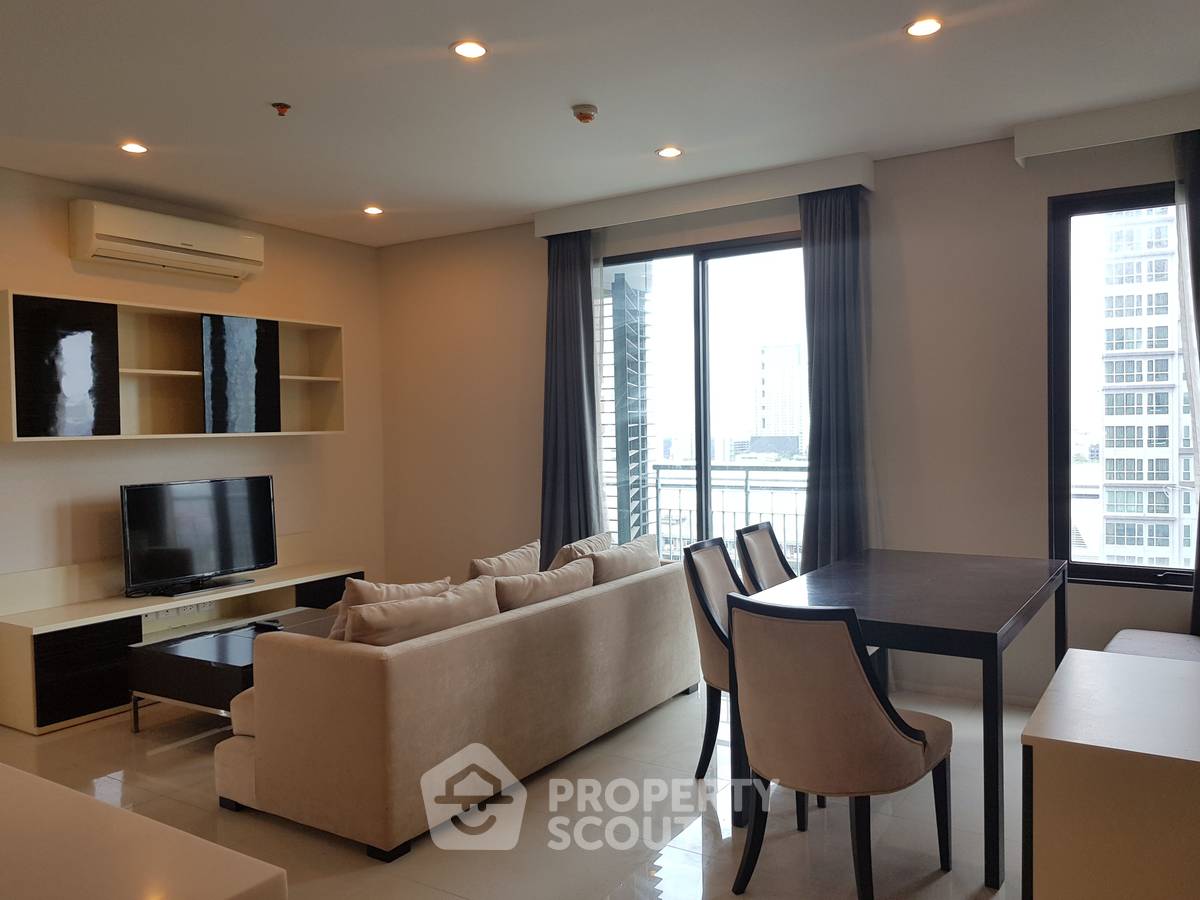 picture 2-BR Condo at Villa Asoke near MRT Phetchaburi (ID 2510015) - 2/18