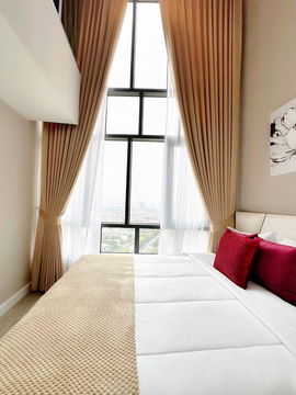 For rent (owner post) Metrosky Prachachuen 