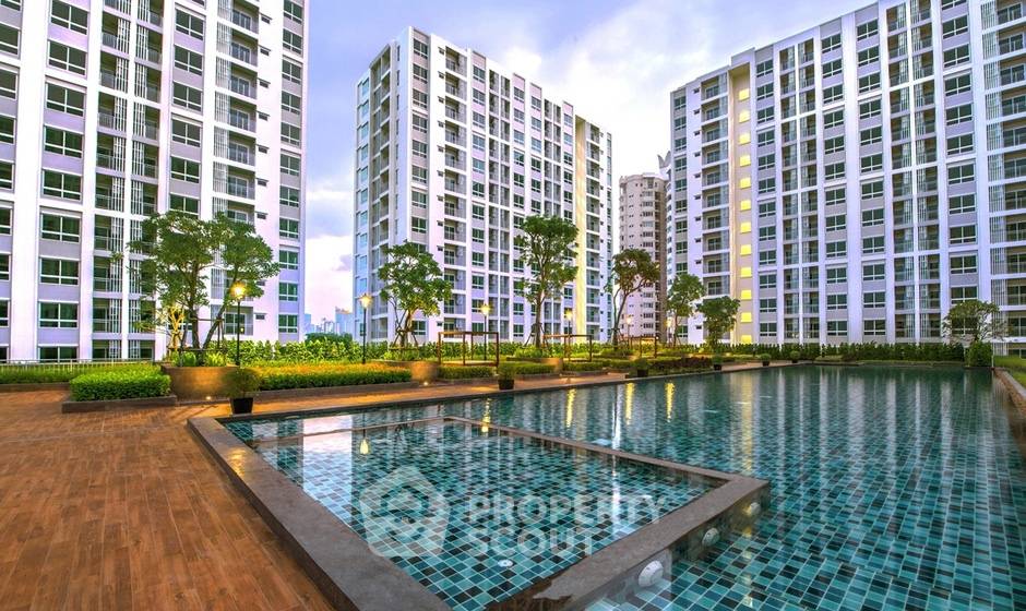 รูป คอนโด 1-ห้องนอน ที่ ศุภาลัยเวลลิงตัน 2 ใกล้ MRT ศูนย์วัฒนธรรมแห่งประเทศไทย (ID 1333765) - รูปที่ 28/29