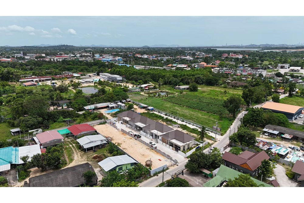 รูป [920311044-1] ขายบ้านเดี่ยว พร้อมอยู่ พัทยา - รูปที่ 53/58