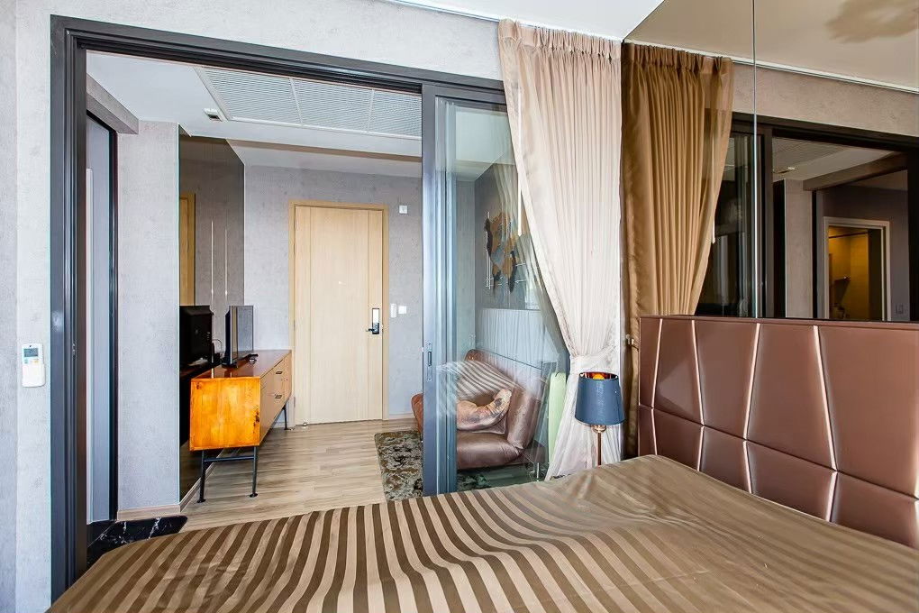 picture TH0188 | Condo for rent: The Line Chatuchak-Mo Chit 💰 Rent: 17,000 THB/month 🚆 BTS Mo Chit 📅 Available from January 15, 2026 - 1/9