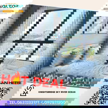 #Z3922💥 020169 🔥 Condo for Sale: Knightsbridge Sky River Ocean