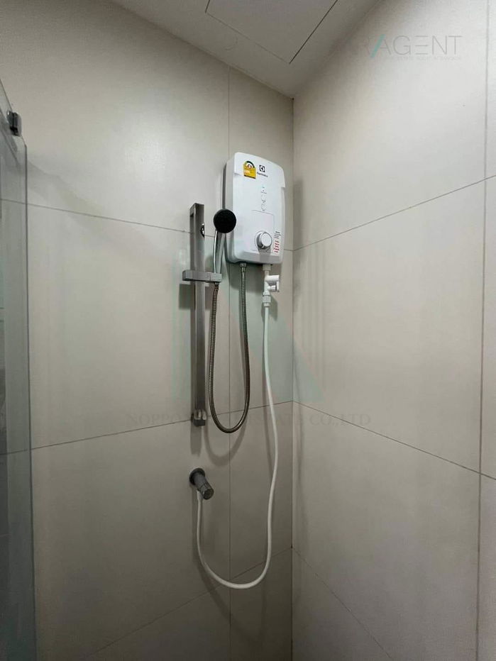 รูป 🎊 ให้เช่าคอนโด มิติ คอนโด ลาดพร้าว-วังหิน อาคาร 1 ชั้น 3 1 ห้องนอน ขนาด 33.00 ตรม ใกล้ ตลาดวังหิน - รูปที่ 8/8