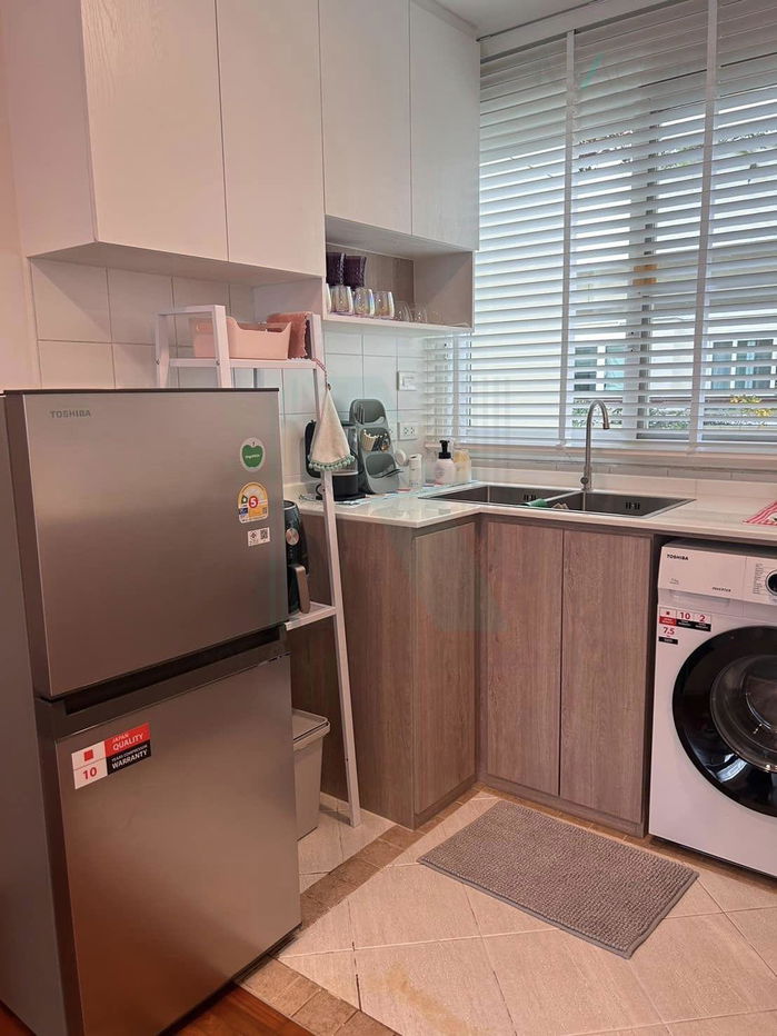 รูป 🎊 ให้เช่าคอนโด บ้านสิริ สาทร เย็นอากาศ อาคาร 1 ชั้น 7 2 ห้องนอน ขนาด 72 ตรม ใกล้ โรงเรียนอนุบาลบ้านสานฝัน - รูปที่ 8/8