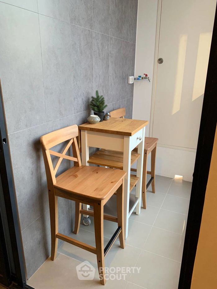 picture 2-BR Condo at Ashton Chula Silom near MRT Sam Yan (ID 1439404) - 4/8