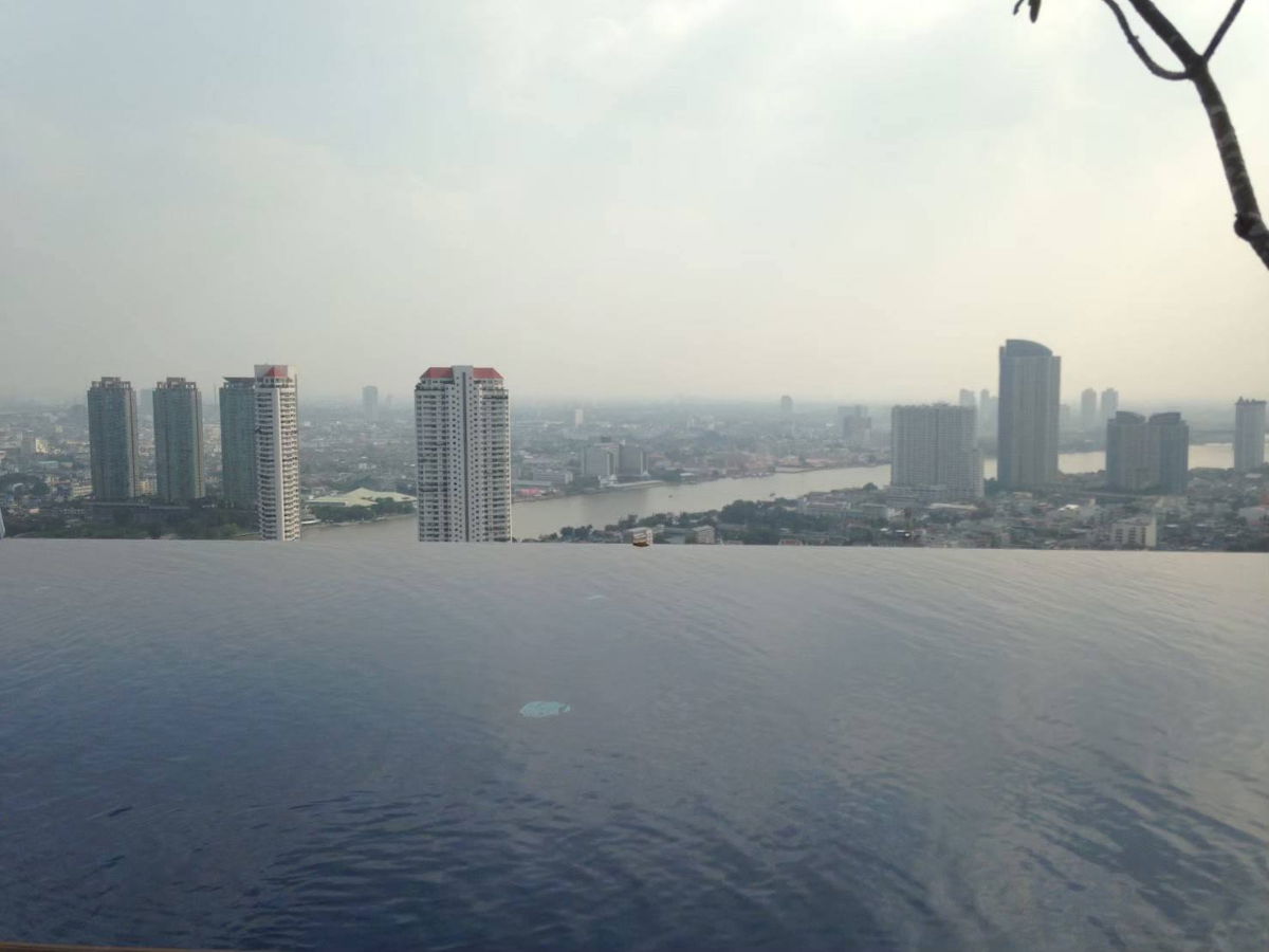 picture TH0187 | For Rent: Urbano Absolute Sathorn–Taksin 💰 17,000 THB/month 🚆 BTS Krung Thon Buri - 18/21