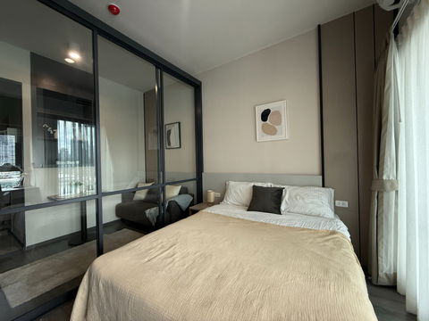 @Condorental condo for rent IDEO Sukhumvit - Rama 4