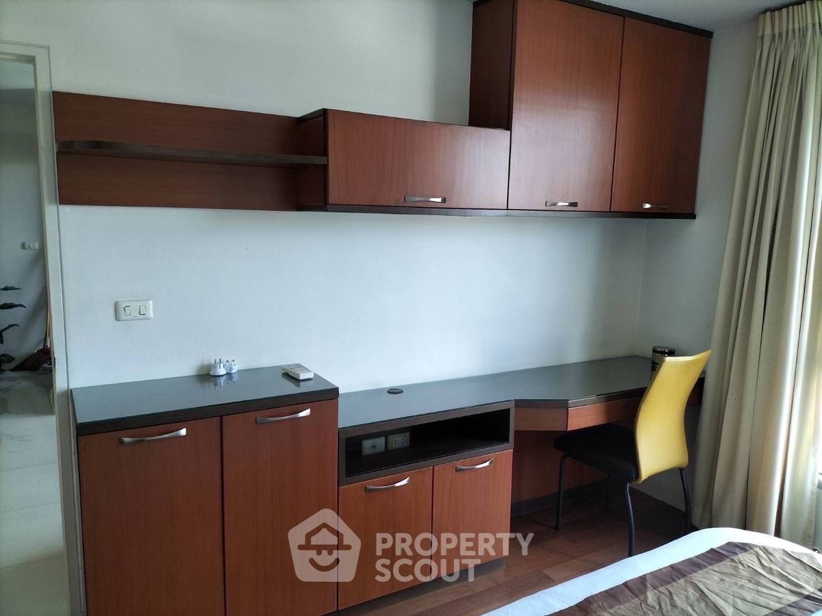 รูป คอนโด 1-ห้องนอน ที่ สาทร พลัส บาย เดอะ การ์เด้น ใกล้ MRT คลองเตย (ID 1503343) - รูปที่ 8/10