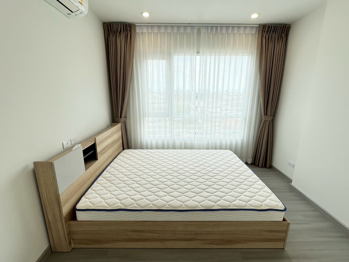 picture 𝐓𝐡𝐞 𝐏𝐫𝐞𝐬𝐢𝐝𝐞𝐧𝐭 𝐂𝐡𝐚𝐫𝐚𝐧 - 𝐘𝐚𝐞𝐤 𝐅𝐚𝐢 𝐂𝐡𝐚𝐢 𝐒𝐭𝐚𝐭𝐢𝐨𝐧 32 m3, one bed room, 9 th floor. Direct contact with owner - 12/16