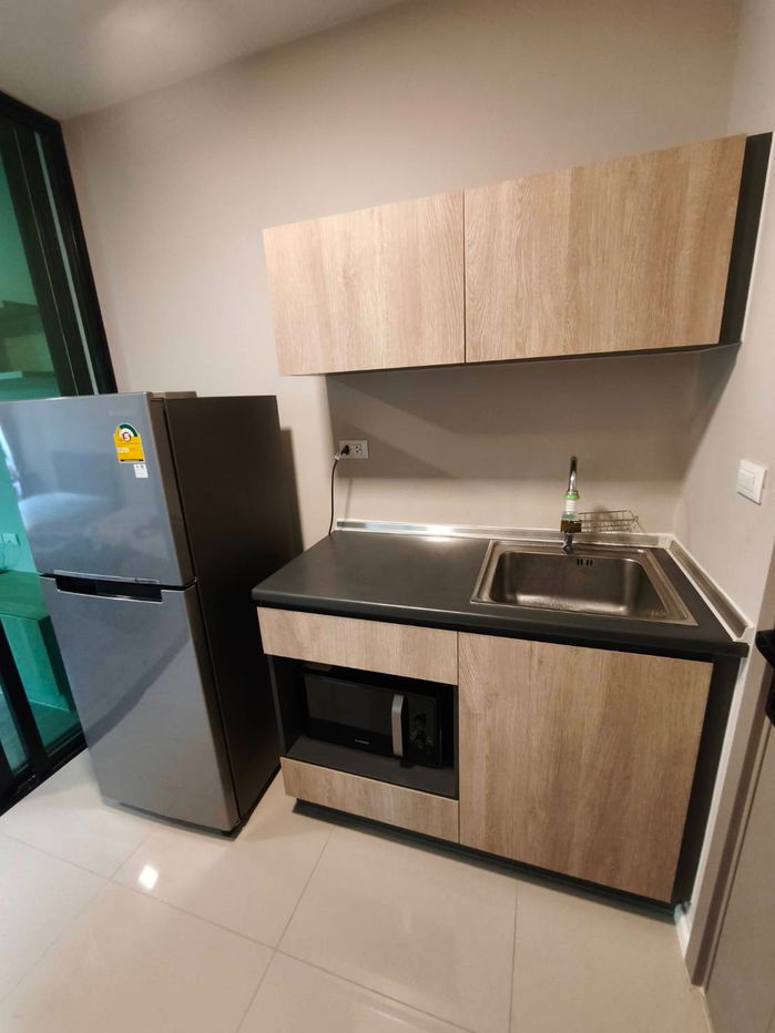 รูป ให้เช่า Dcondo Campus Hideaway Rangsit เฟส 4 รวม wifi แล้ว เจ้าของปล่อยเอง - รูปที่ 2/6