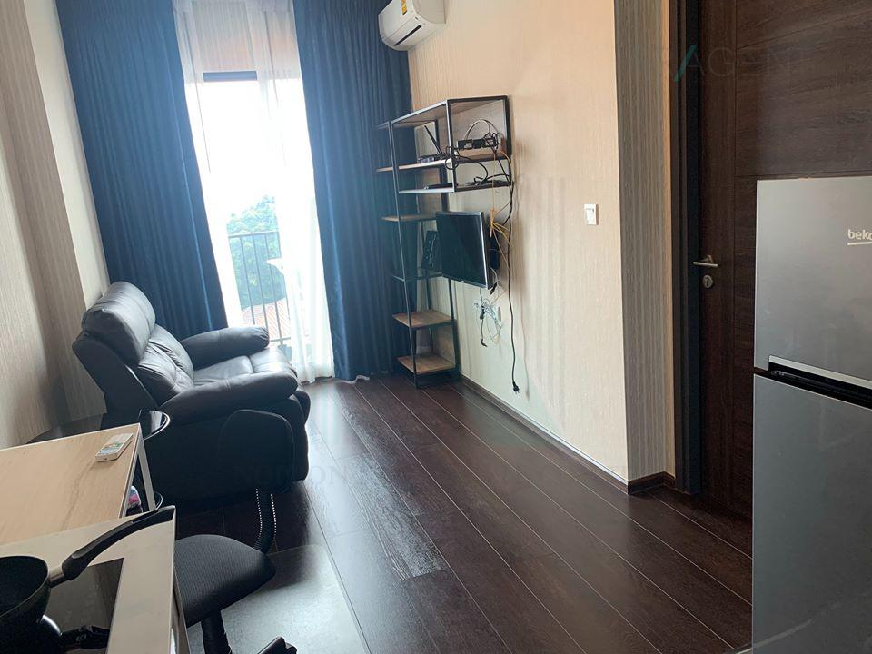 รูป 🎊 ให้เช่าคอนโด ซี เอกมัย อาคาร 1 ชั้น 7 1 ห้องนอน ขนาด 31.00 ตรม ใกล้ ตลาดสดเอกมัย - รูปที่ 3/8