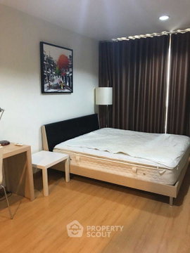 1-BR Condo at Life @ Ratchada-Suthisan near MRT Sutthisan (ID 14093)