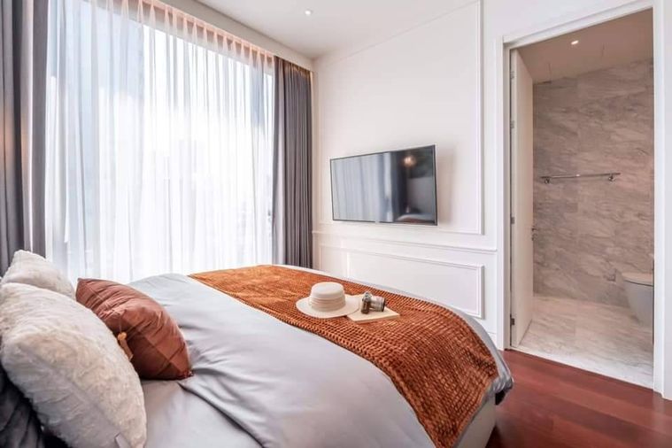 [RENT] ST0482 คุณ บาย ยู สุขุมวิท 55   Khun by yoo sukhumvit 55     (แอดไลน์มี @นำหน้า LINE ID :  @idhomeland)