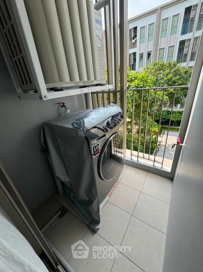 รูป คอนโด 1-ห้องนอน ที่ แอสปาย ปิ่นเกล้า - อรุณอมรินทร์ ใกล้ MRT บางยี่ขัน (ID 1335129) - รูปที่ 7/7