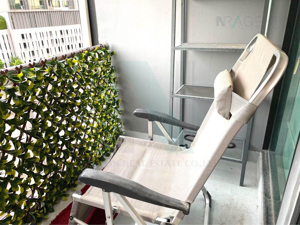 รูป 🎊 ให้เช่าคอนโด แบงค์คอก เฟ ลิซ สุขุมวิท 69 อาคาร 1 ชั้น 7 Duplex ขนาด 52.00 ตรม ใกล้ เอ็มโพเรี่ยม - รูปที่ 8/8