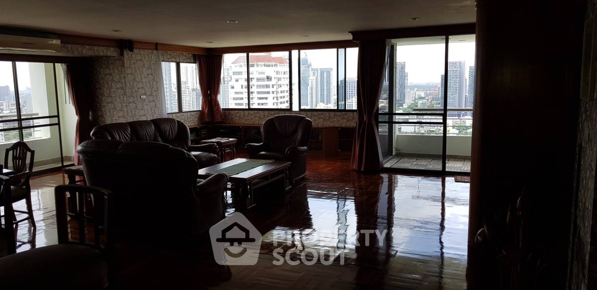 รูป คอนโด 3-ห้องนอน ที่ เดอะ ฮาบิแทต สุขุมวิท 53 คอนโดมิเนียม ใกล้ BTS ทองหล่อ (ID 512675) - รูปที่ 8/21