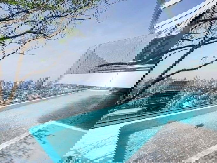 รูป 🔑✨ ห้องสวย เฟอร์ครบ พร้อมอยู่ ✨ให้เช่า Park Origin Thonglor - รูปที่ 23/26