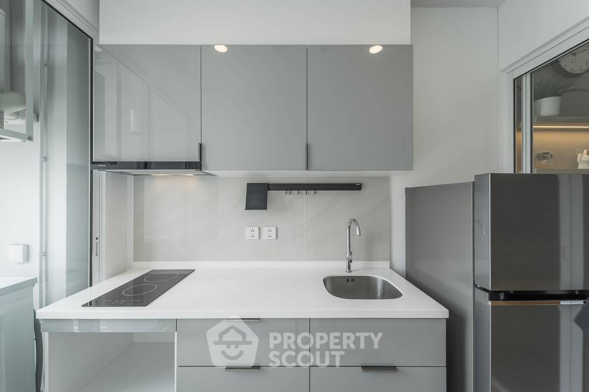 picture 1-BR Condo at Supalai Premier Si Phraya - Samyan near MRT Sam Yan (ID 1531856) - 6/15