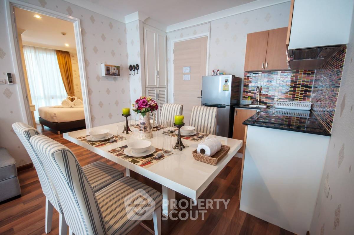 รูป คอนโด 3-ห้องนอน ที่ มายรีสอร์ท หัวหิน ใกล้ หาดเขาตะเกียบ (ID 1170187) - รูปที่ 17/26